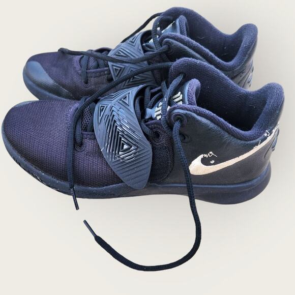 Nike Other - Nike Kyrie Flytrap 3 Black Shoes Mens Sz 7.5 BQ3060-008 Sports Sneaker